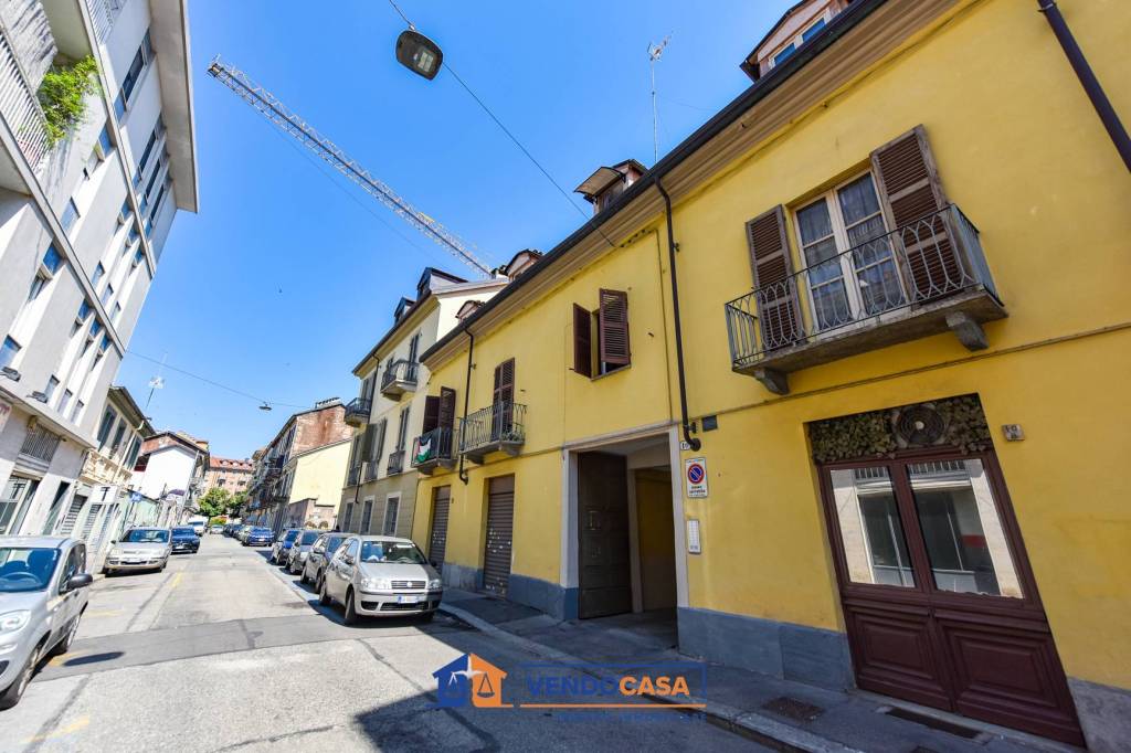 appartamento in vendita a Torino in zona San Donato