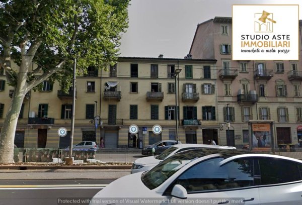 appartamento in vendita a Torino in zona Aurora