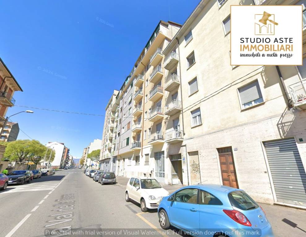 appartamento in vendita a Torino in zona Lucento