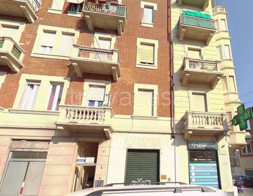 appartamento in vendita a Torino in zona Barriera di Milano