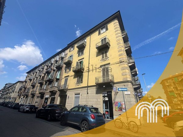 appartamento in vendita a Torino in zona Vanchiglietta