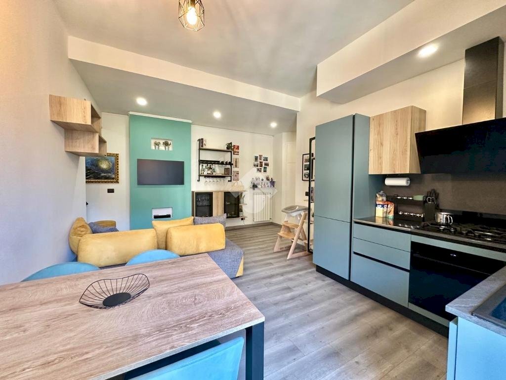 appartamento in vendita a Torino in zona San Donato