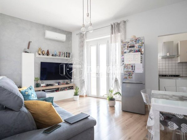 appartamento in vendita a Torino in zona Borgo San Paolo