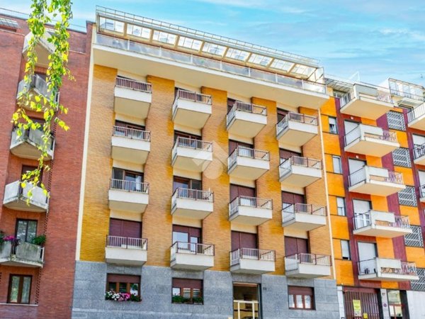 appartamento in vendita a Torino in zona Parella