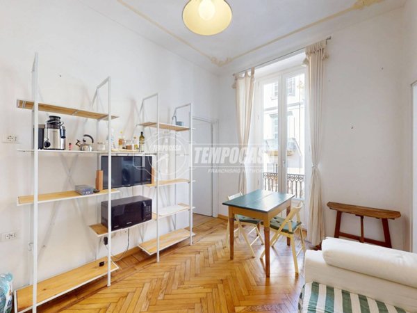 appartamento in vendita a Torino in zona San Salvario