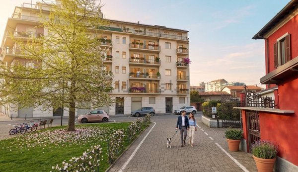 appartamento in vendita a Torino in zona Madonna di Campagna