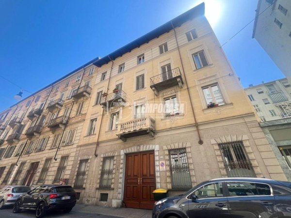 appartamento in vendita a Torino in zona Crocetta