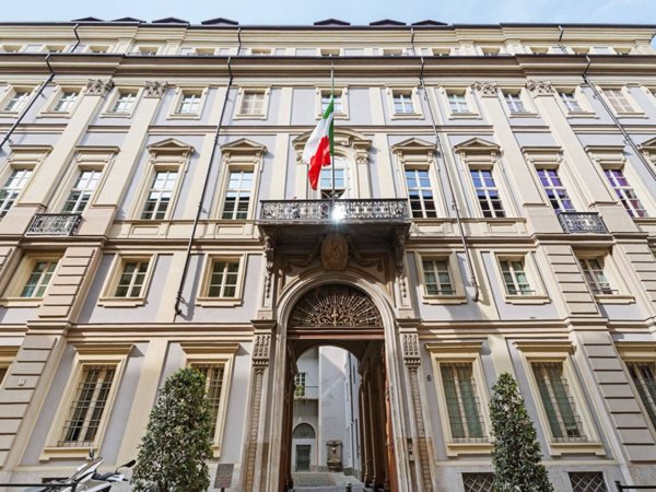 appartamento in vendita a Torino in zona Centro Storico