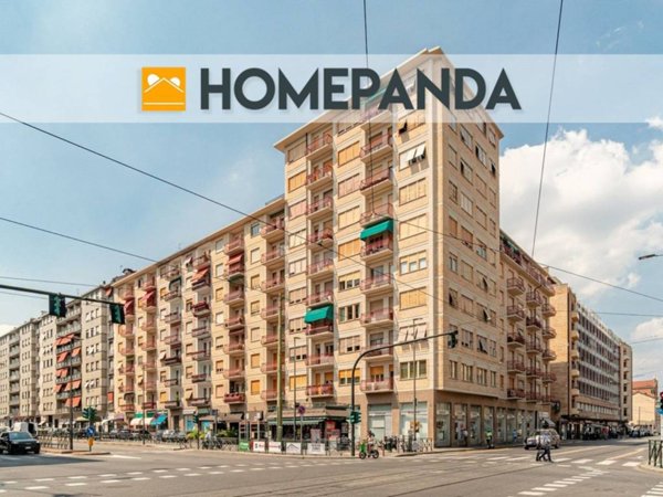 appartamento in vendita a Torino in zona San Salvario