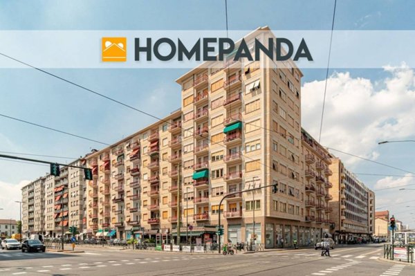 appartamento in vendita a Torino in zona San Salvario