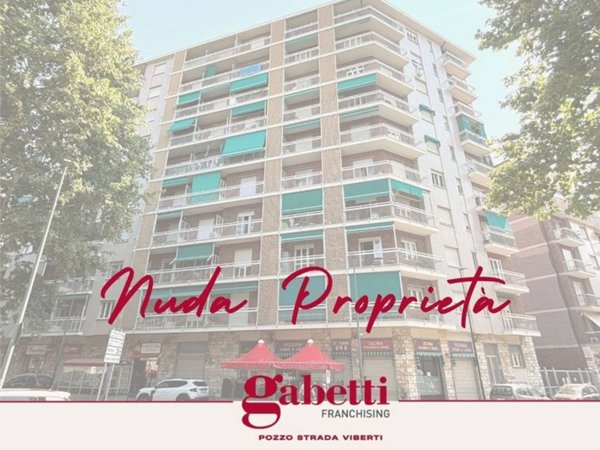 appartamento in vendita a Torino in zona Pozzo Strada