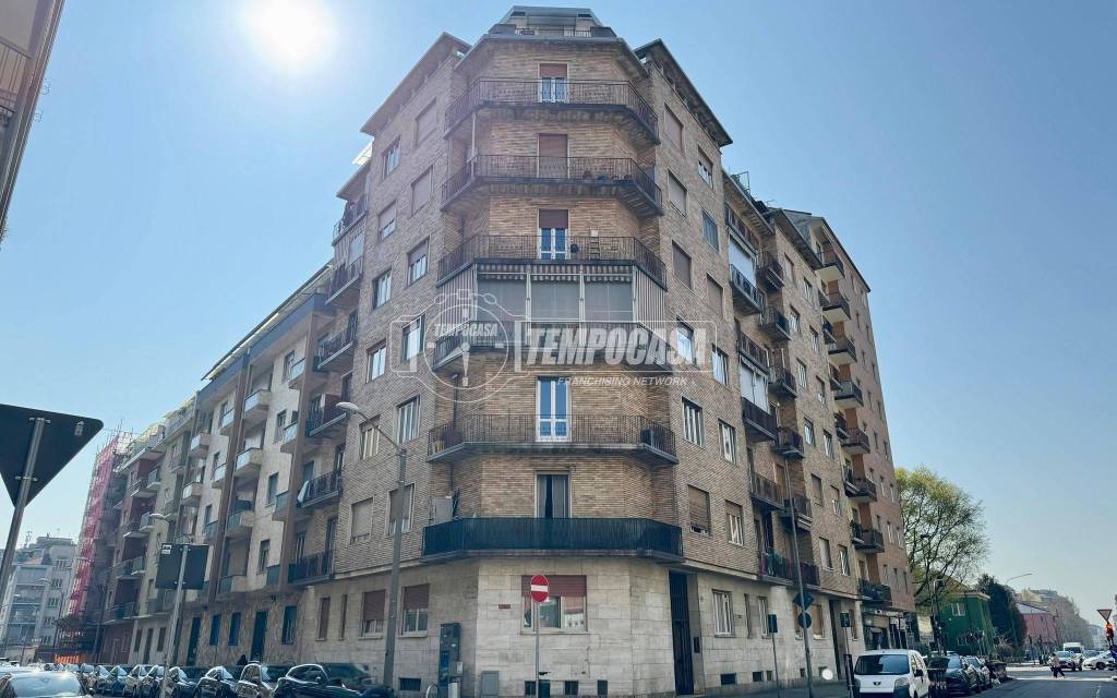 appartamento in vendita a Torino in zona Santa Rita