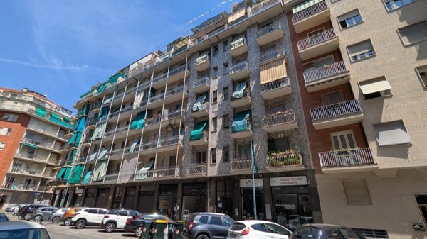 appartamento in vendita a Torino in zona Borgo San Paolo