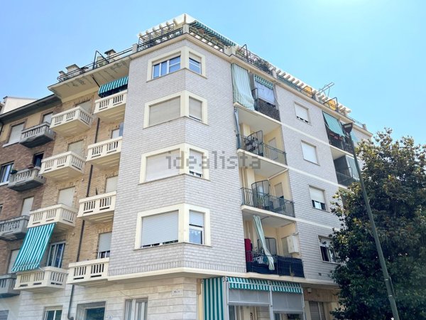 appartamento in vendita a Torino in zona Borgo San Paolo