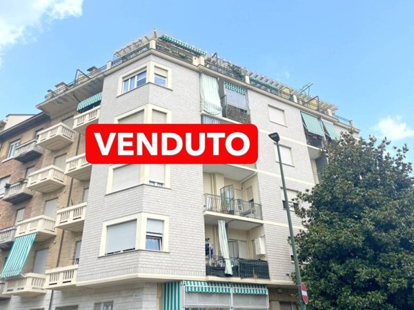 appartamento in vendita a Torino in zona Borgo San Paolo
