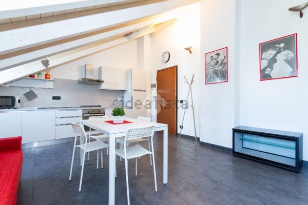 appartamento in vendita a Torino in zona Borgo San Paolo