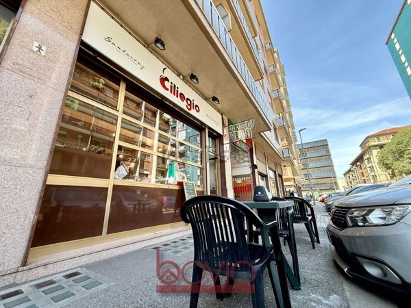 negozio in vendita a Torino in zona Millefonti