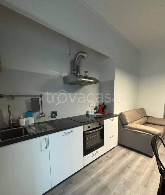 appartamento in vendita a Torino in zona Rebaudengo