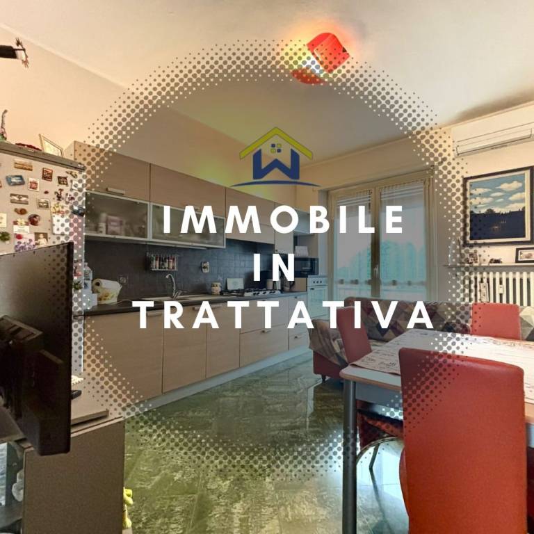 appartamento in vendita a Torino in zona Mirafiori Sud