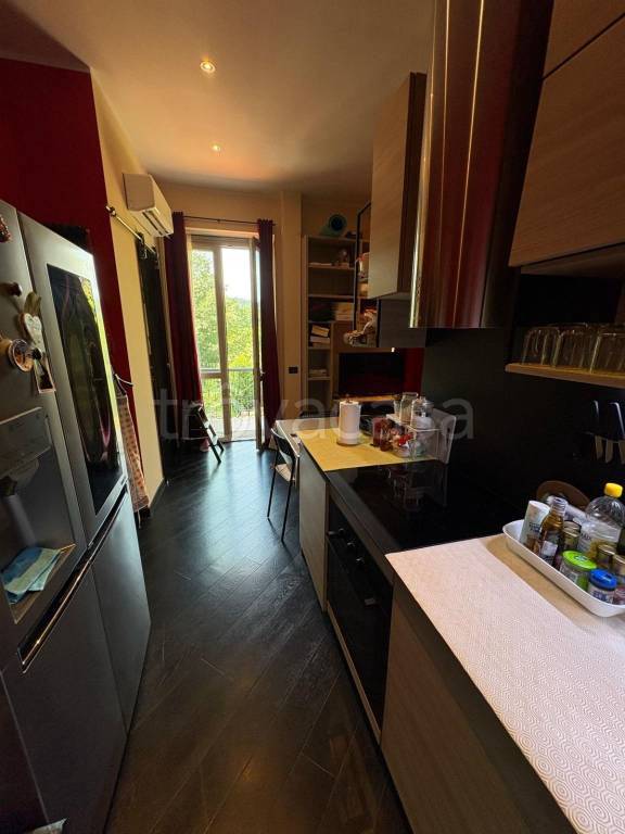 appartamento in vendita a Torino in zona Val Salice