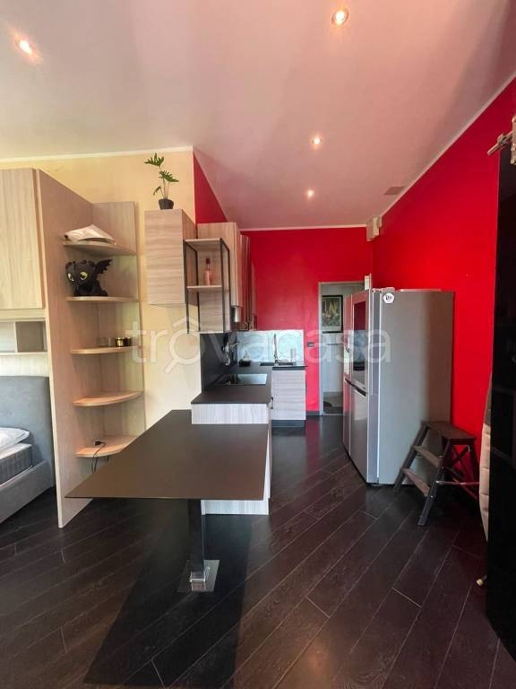 appartamento in vendita a Torino in zona Val Salice