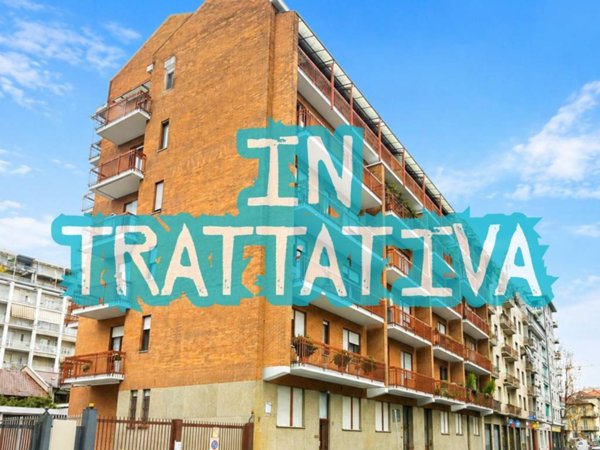 appartamento in vendita a Torino in zona Pozzo Strada