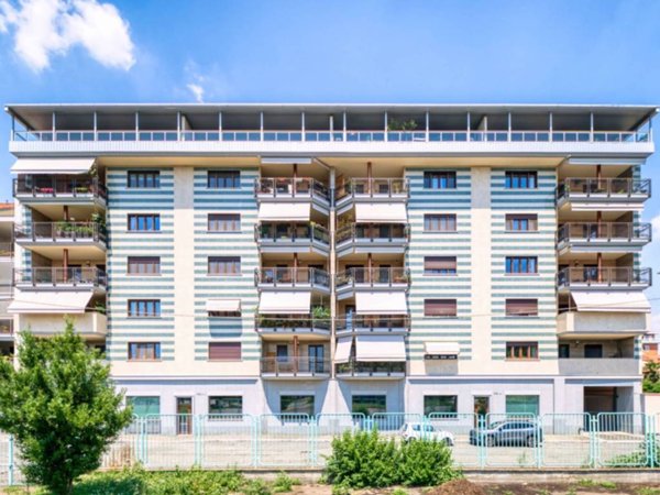 appartamento in vendita a Torino in zona Pozzo Strada