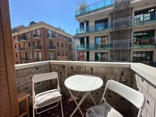 appartamento in vendita a Torino in zona San Salvario