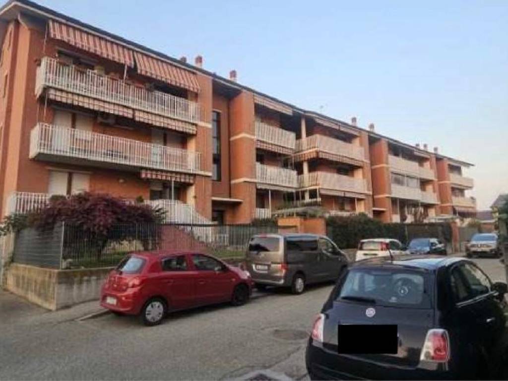 appartamento in vendita a Torino in zona Rebaudengo