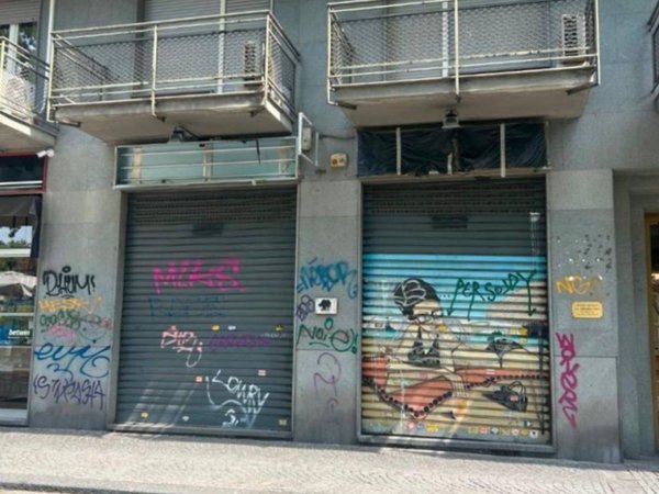 negozio in vendita a Torino in zona Crocetta