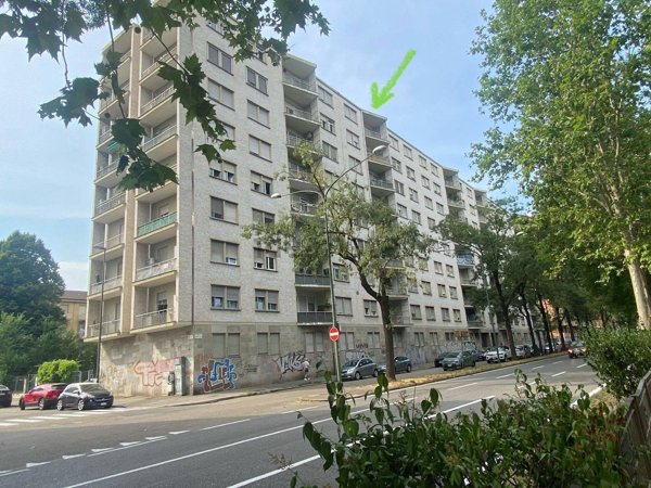 appartamento in vendita a Torino in zona Mirafiori Nord