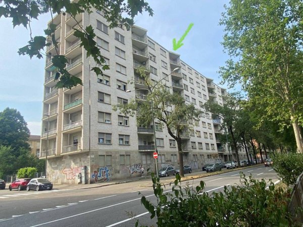 appartamento in vendita a Torino in zona Mirafiori Nord