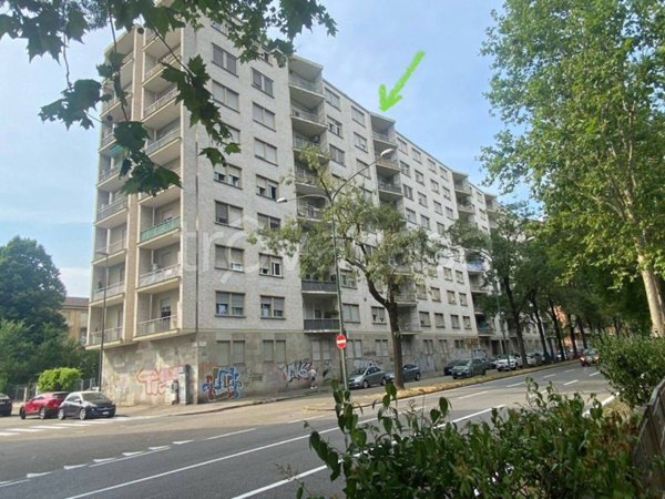appartamento in vendita a Torino in zona Mirafiori Nord