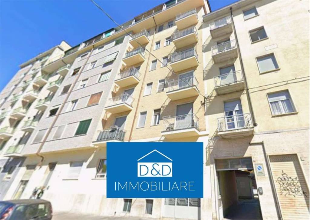 appartamento in vendita a Torino in zona Lucento