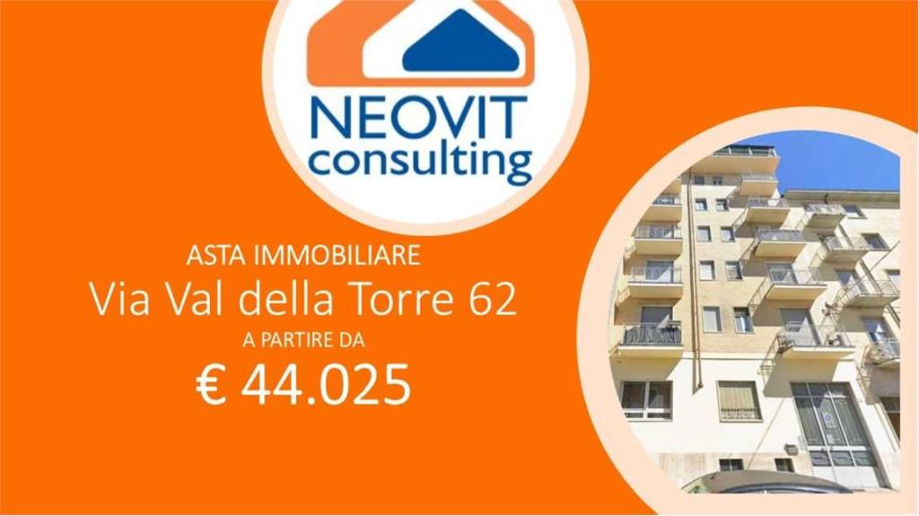 appartamento in vendita a Torino in zona Lucento
