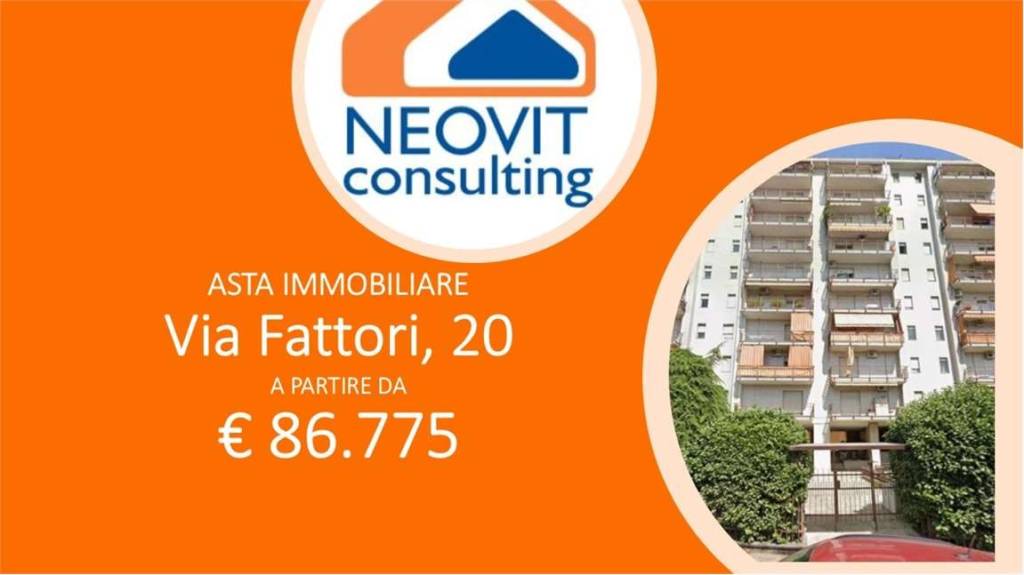 appartamento in vendita a Torino in zona Pozzo Strada
