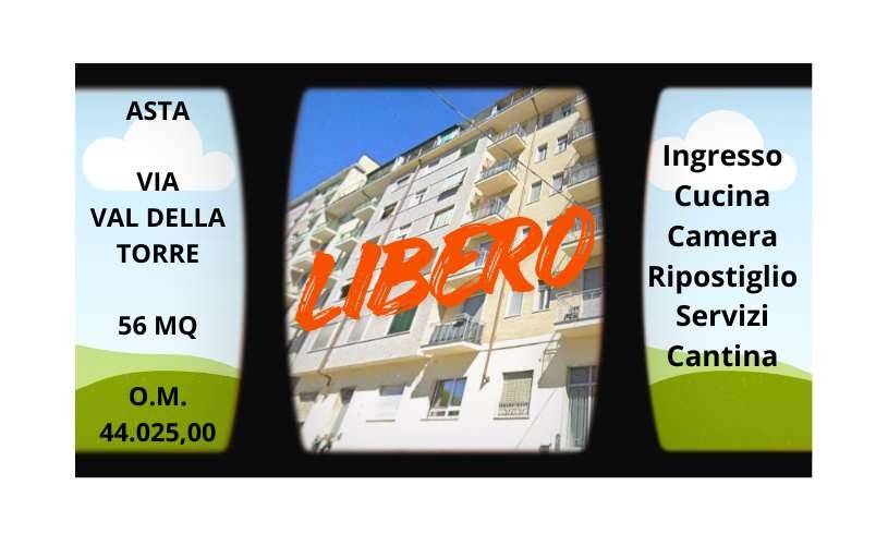 appartamento in vendita a Torino in zona Lucento