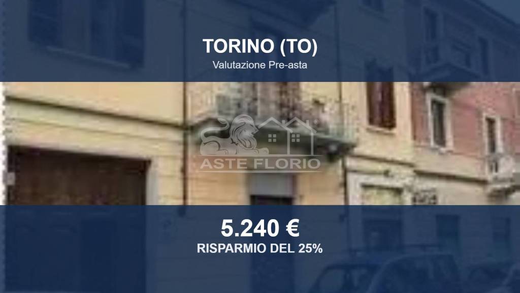appartamento in vendita a Torino in zona Barriera di Milano