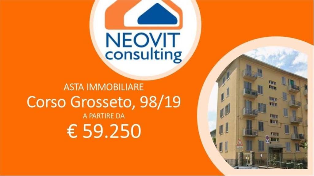 appartamento in vendita a Torino in zona Borgata Vittoria