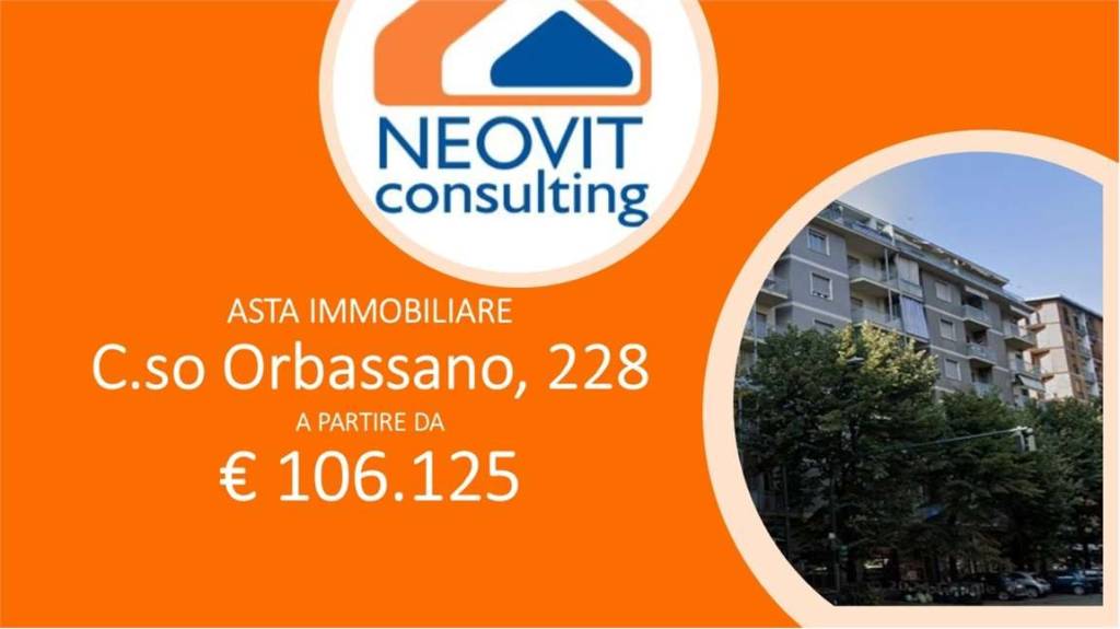 appartamento in vendita a Torino in zona Santa Rita