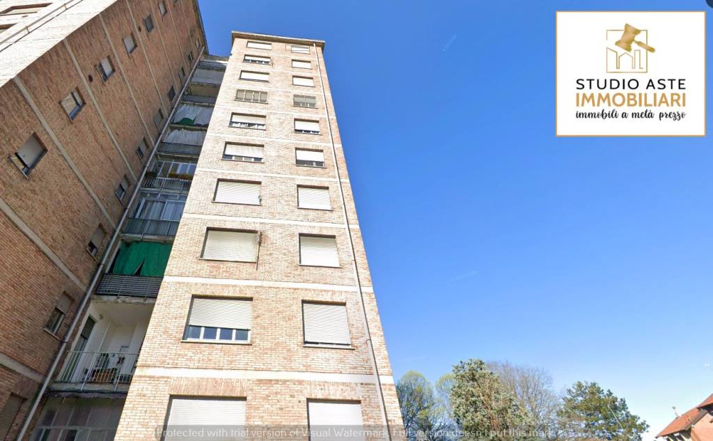 appartamento in vendita a Torino in zona Vallette