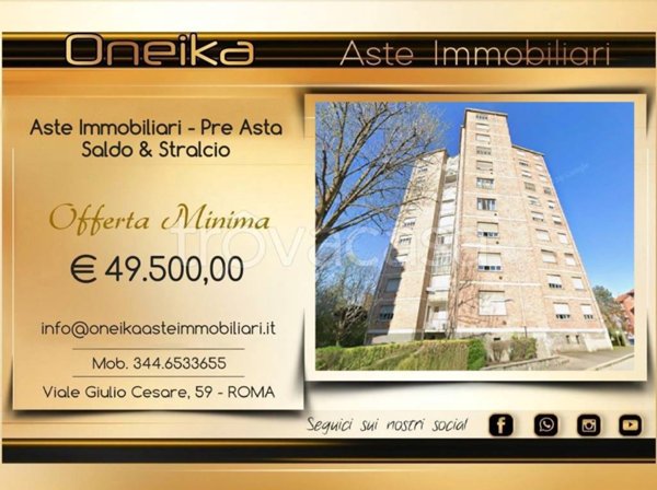 appartamento in vendita a Torino
