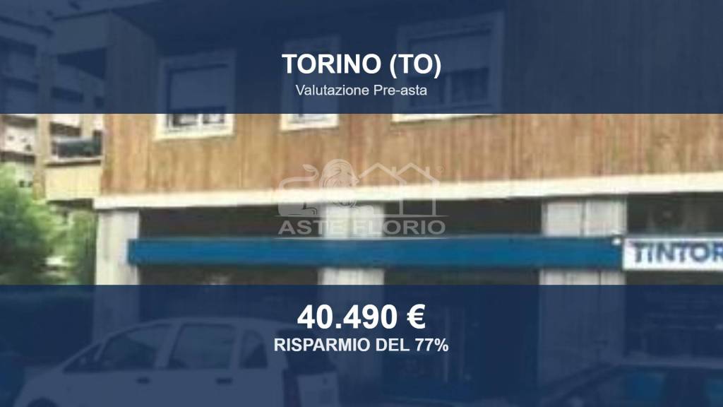 negozio in vendita a Torino in zona Barriera di Milano