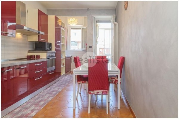 appartamento in vendita a Torino in zona Lucento