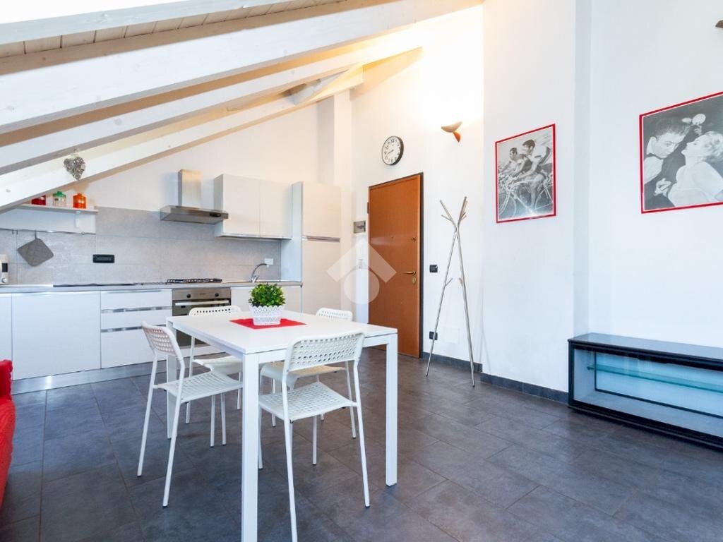 mansarda in vendita a Torino in zona Borgo San Paolo