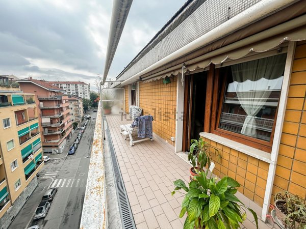 appartamento in vendita a Torino in zona Santa Rita