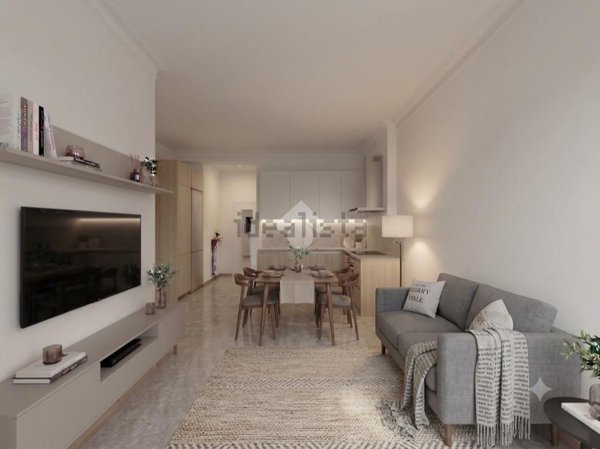 appartamento in vendita a Torino in zona Borgata Vittoria