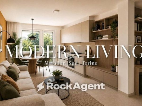 appartamento in vendita a Torino in zona Mirafiori Sud