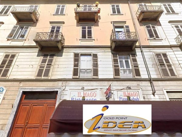 appartamento in vendita a Torino in zona Vanchiglia