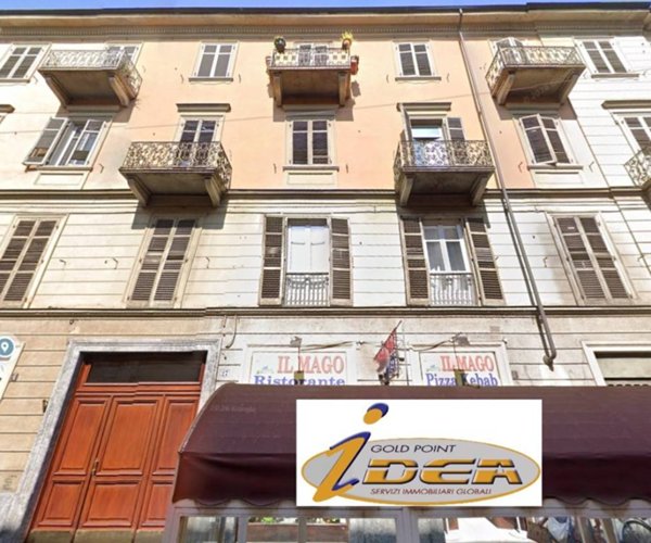 appartamento in vendita a Torino in zona Vanchiglia